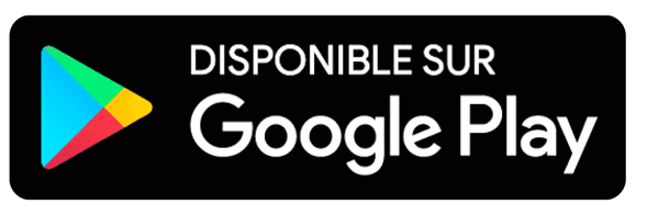DISPONIBLE SUR Google Play